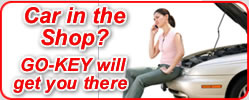 Go-Key Rentals Cars